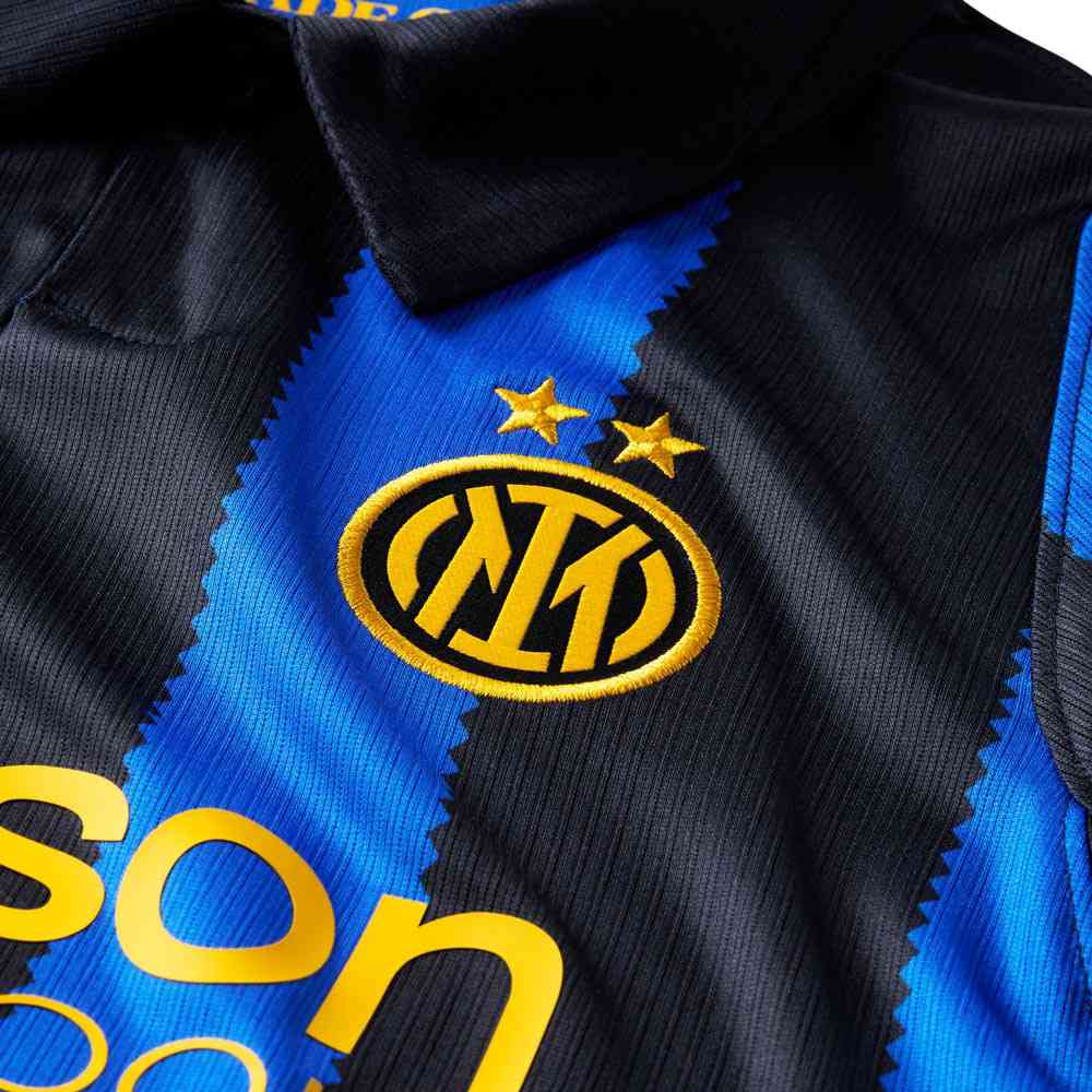 Youth Inter Milan 26/27 Home Shirt - view 6